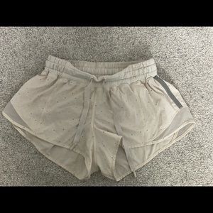 Lululemon Workout Shorts